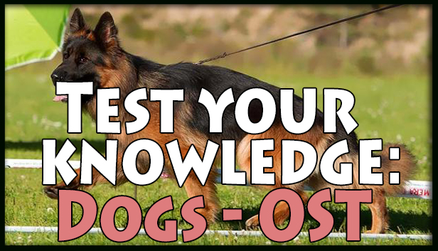 Test your knowledge: Dogs - OST screenshot 1