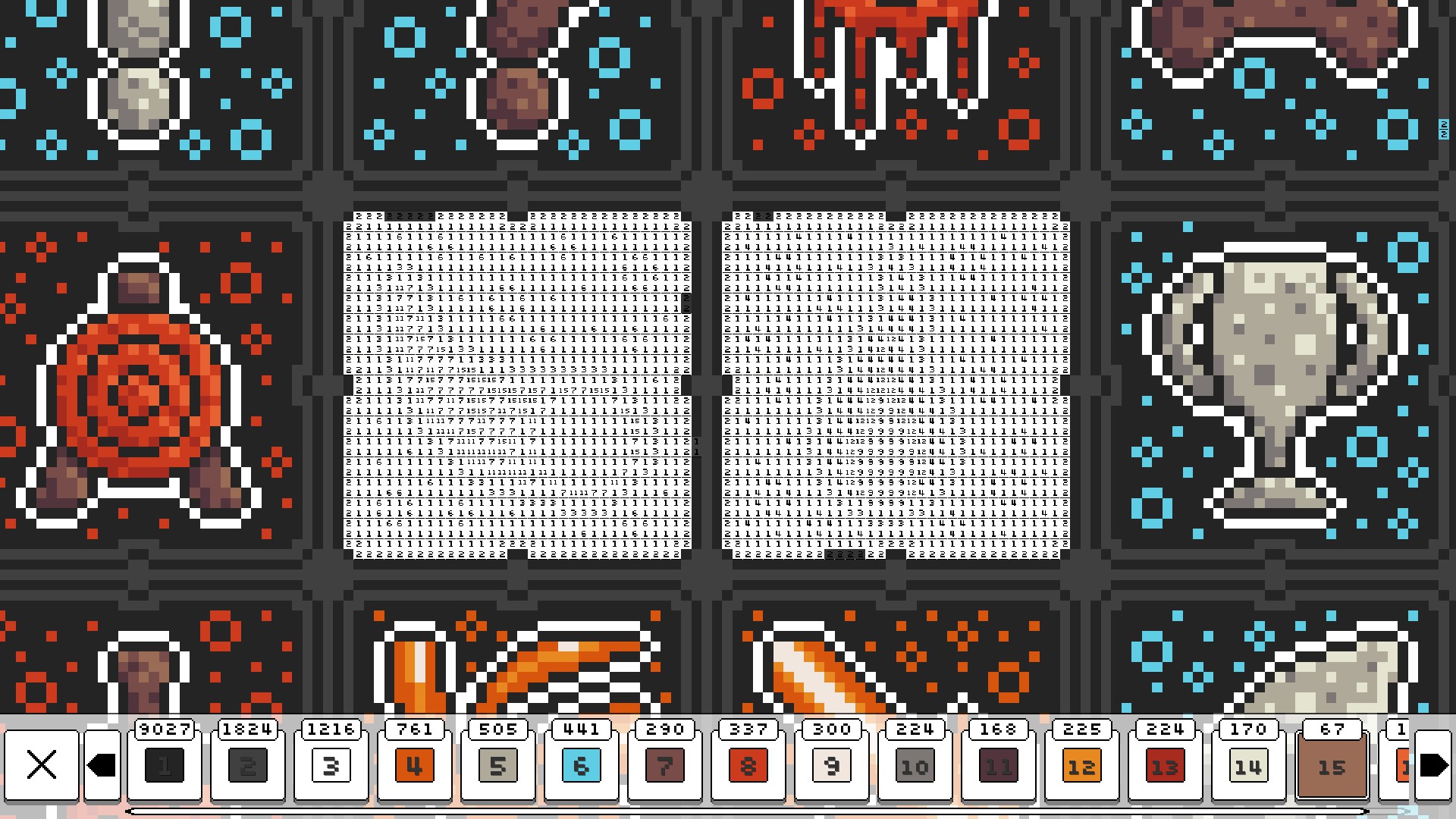 Coloring Pixels - RPG Pack screenshot 5