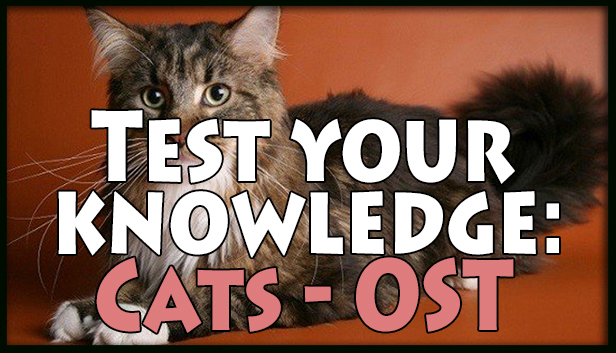 Test your knowledge: Cats - OST screenshot 1