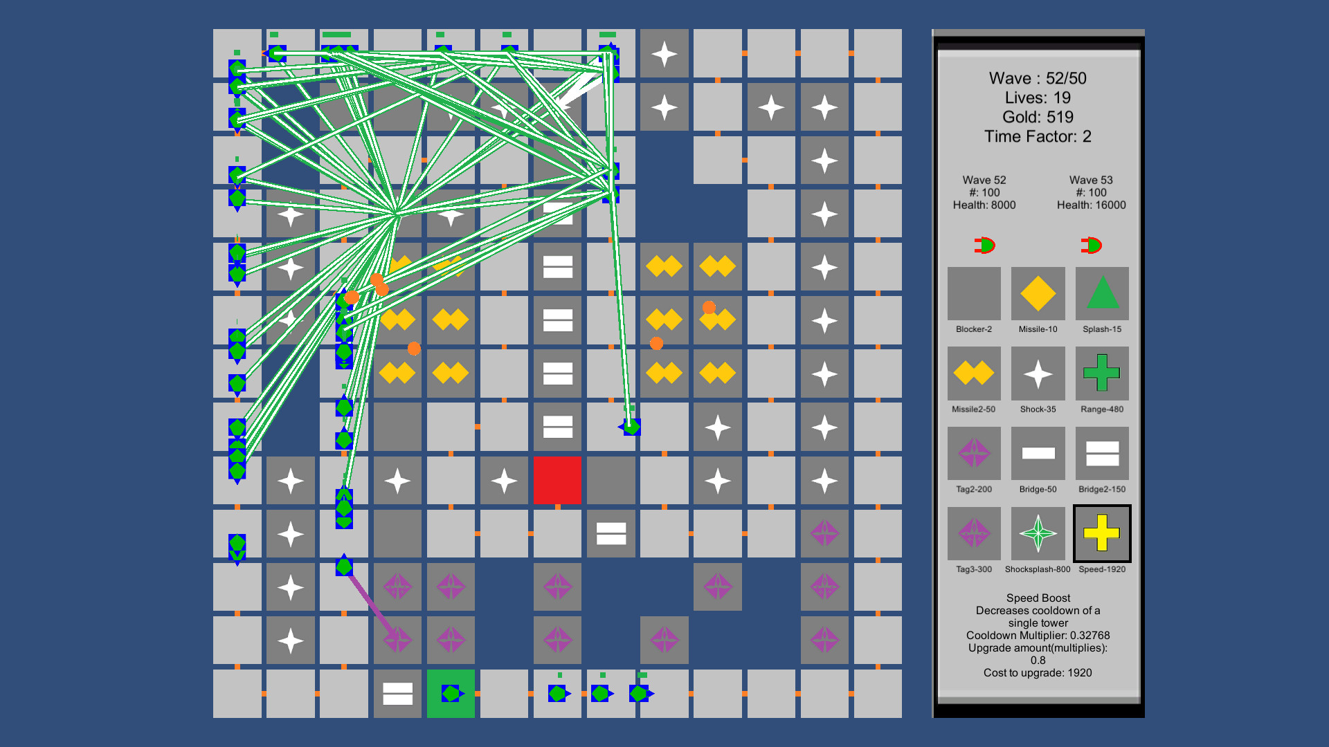 Prototype TD screenshot 5