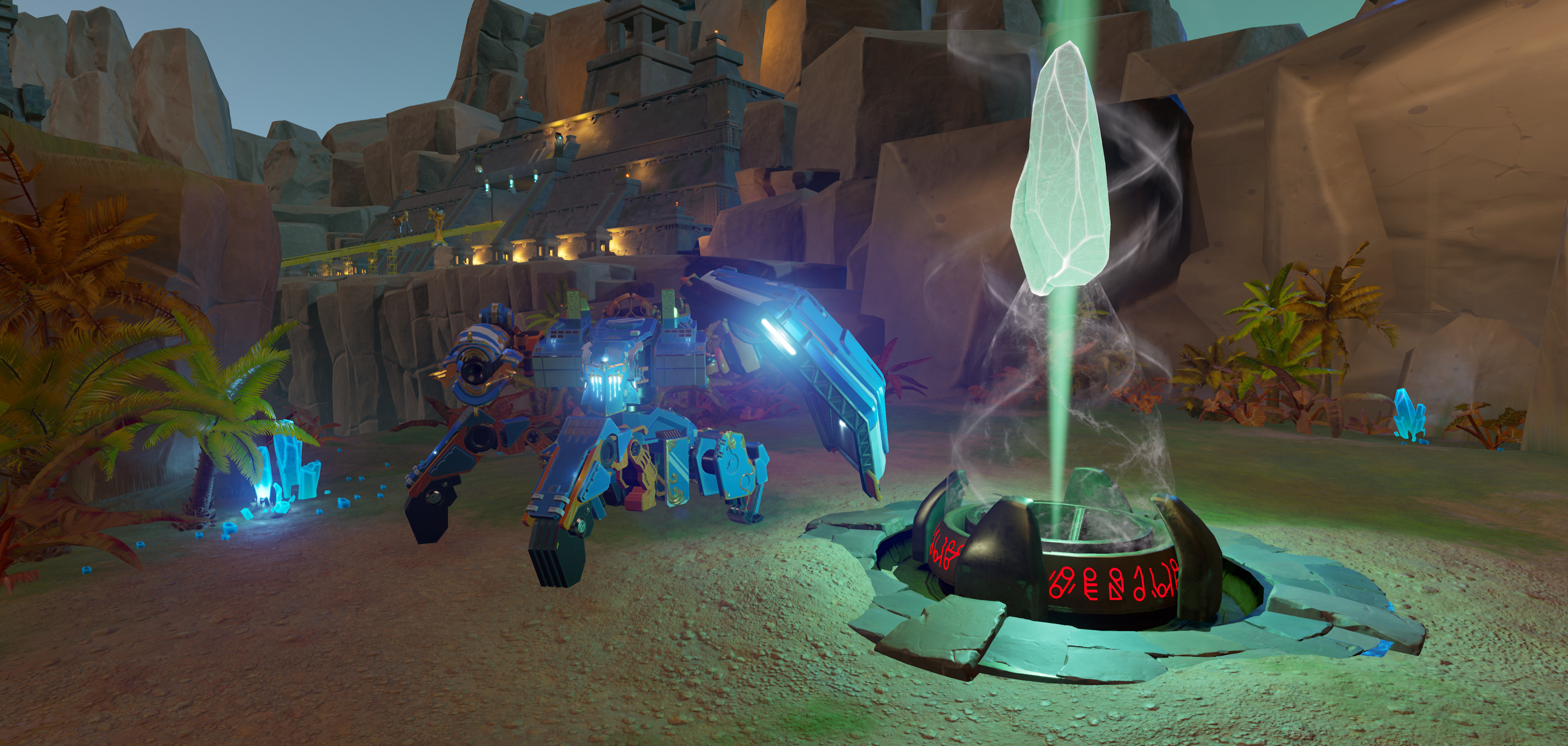 Blazing Core screenshot 28