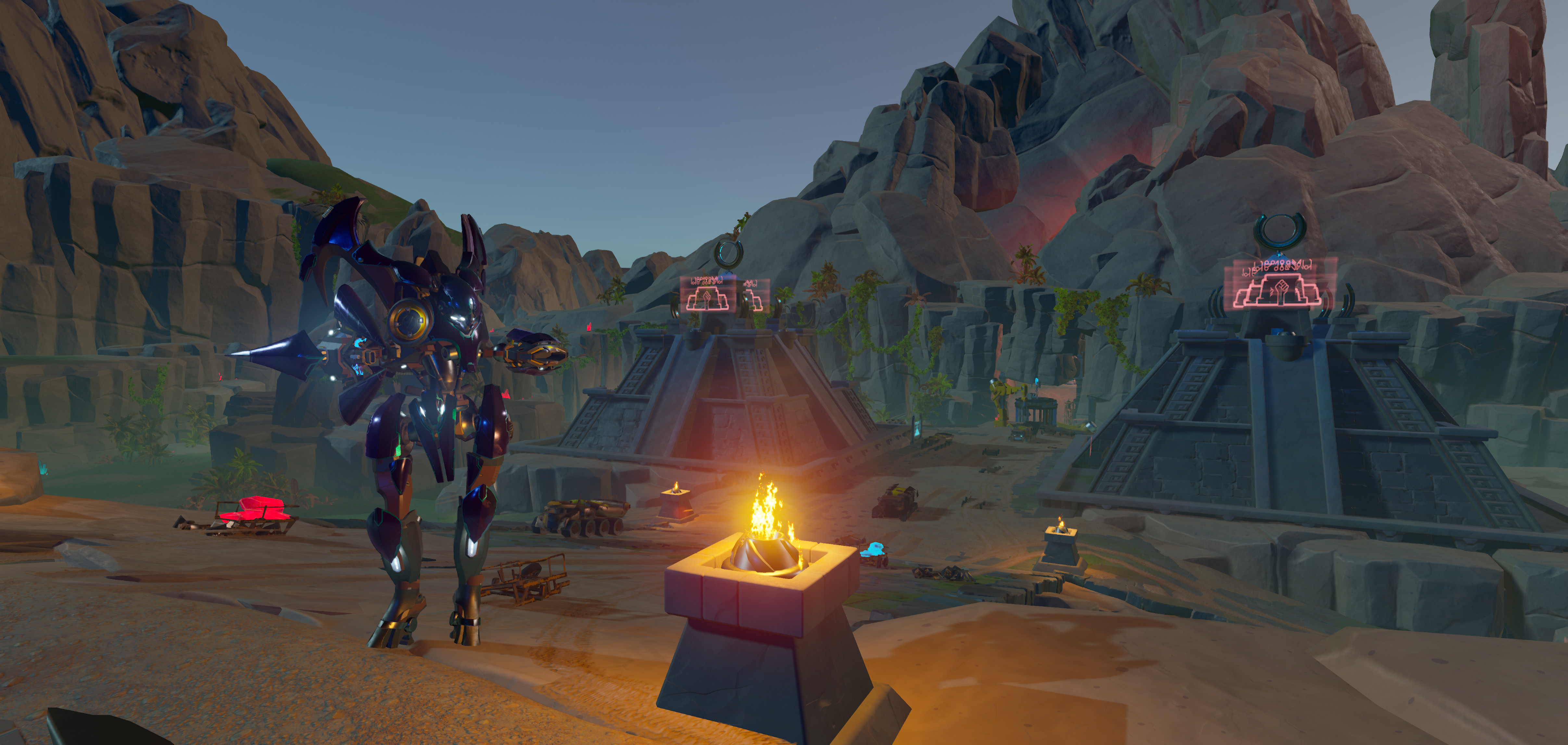 Blazing Core screenshot 21
