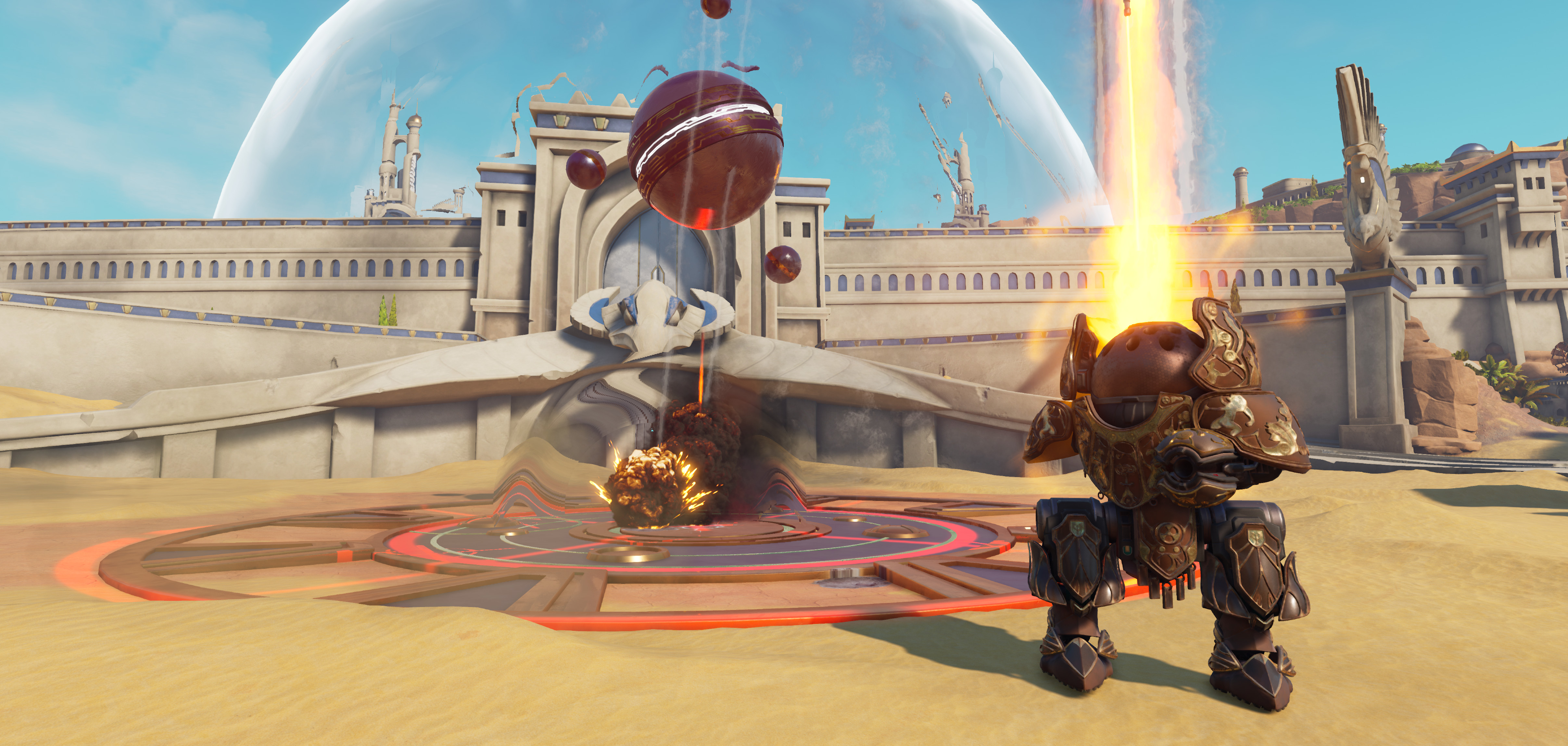 Blazing Core screenshot 26