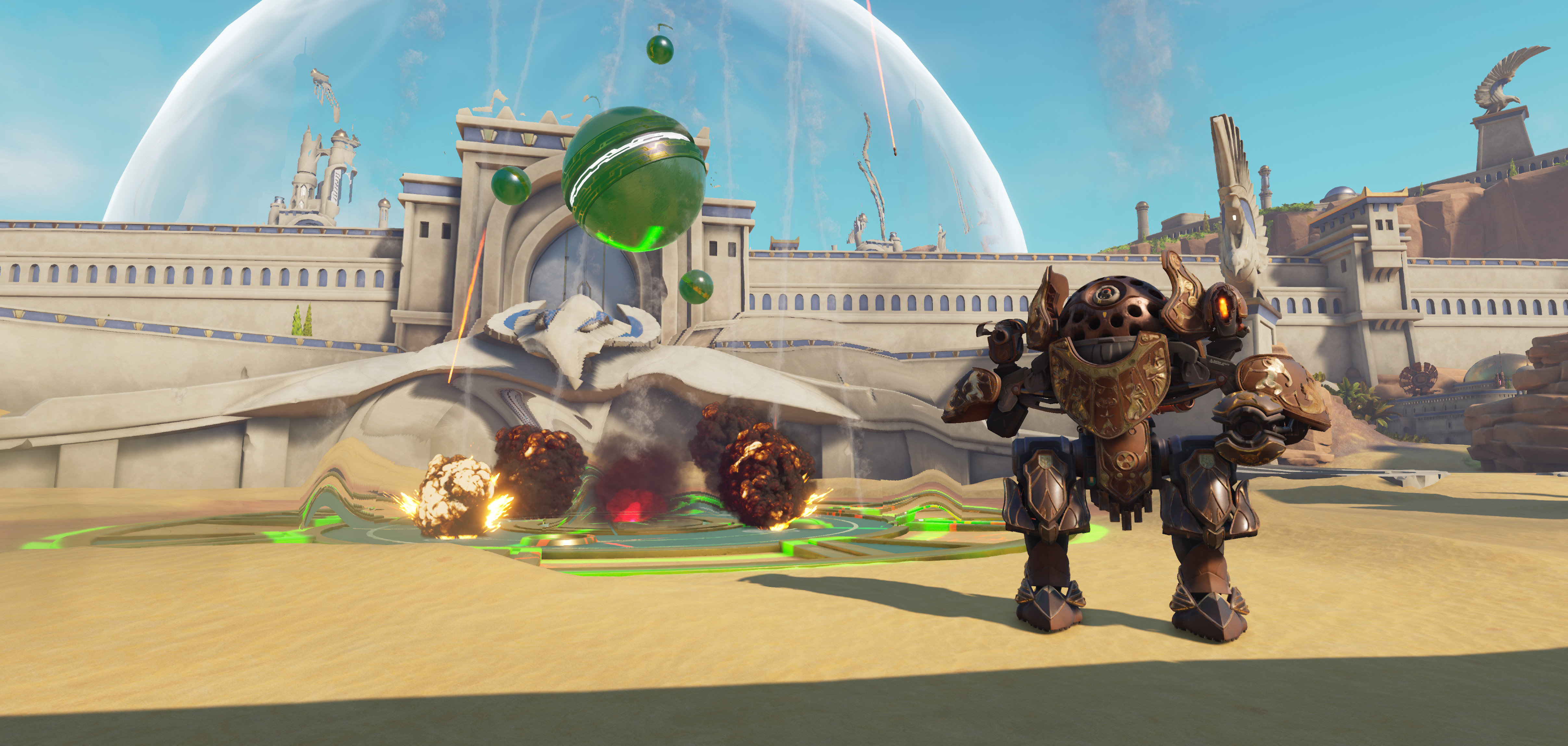 Blazing Core screenshot 25
