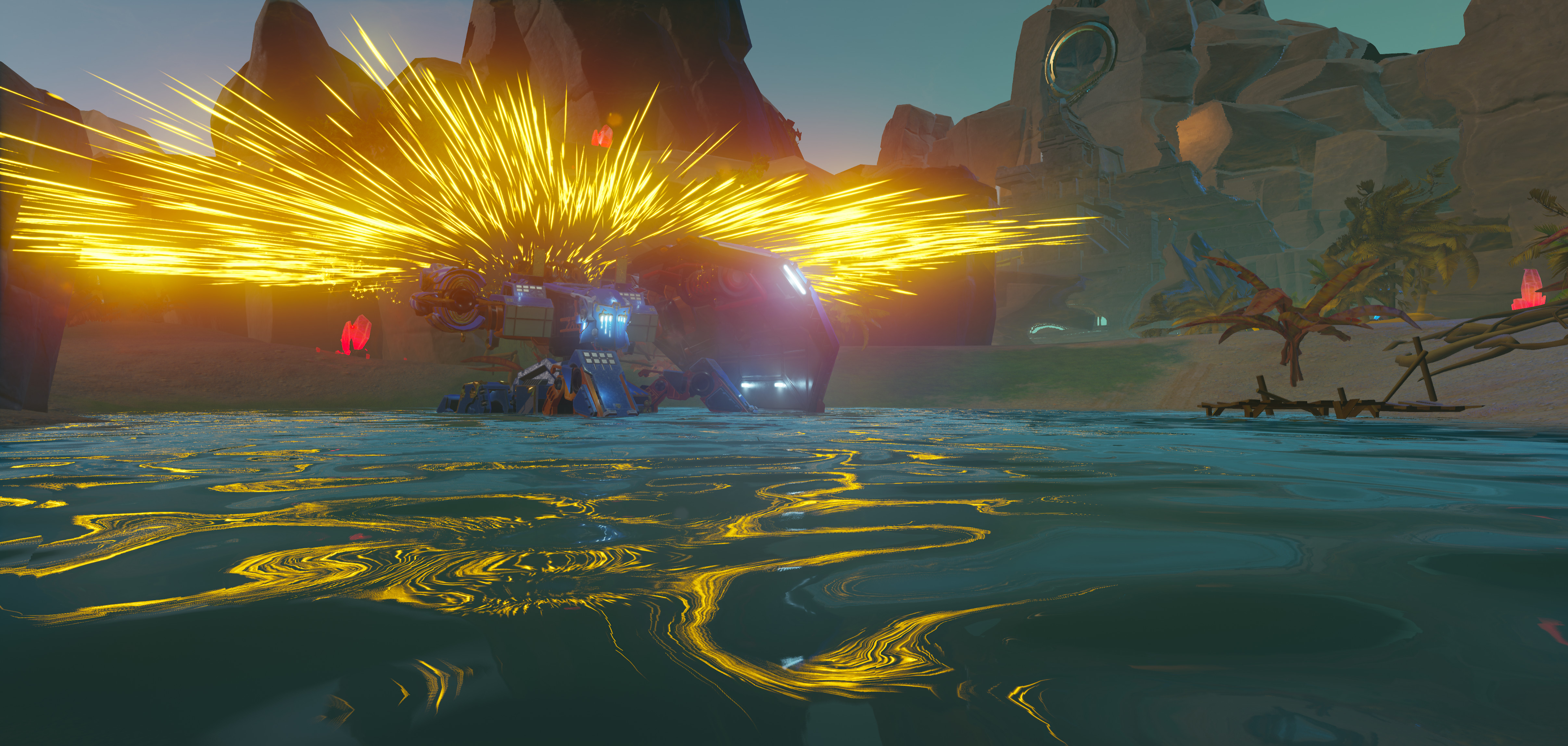 Blazing Core screenshot 27