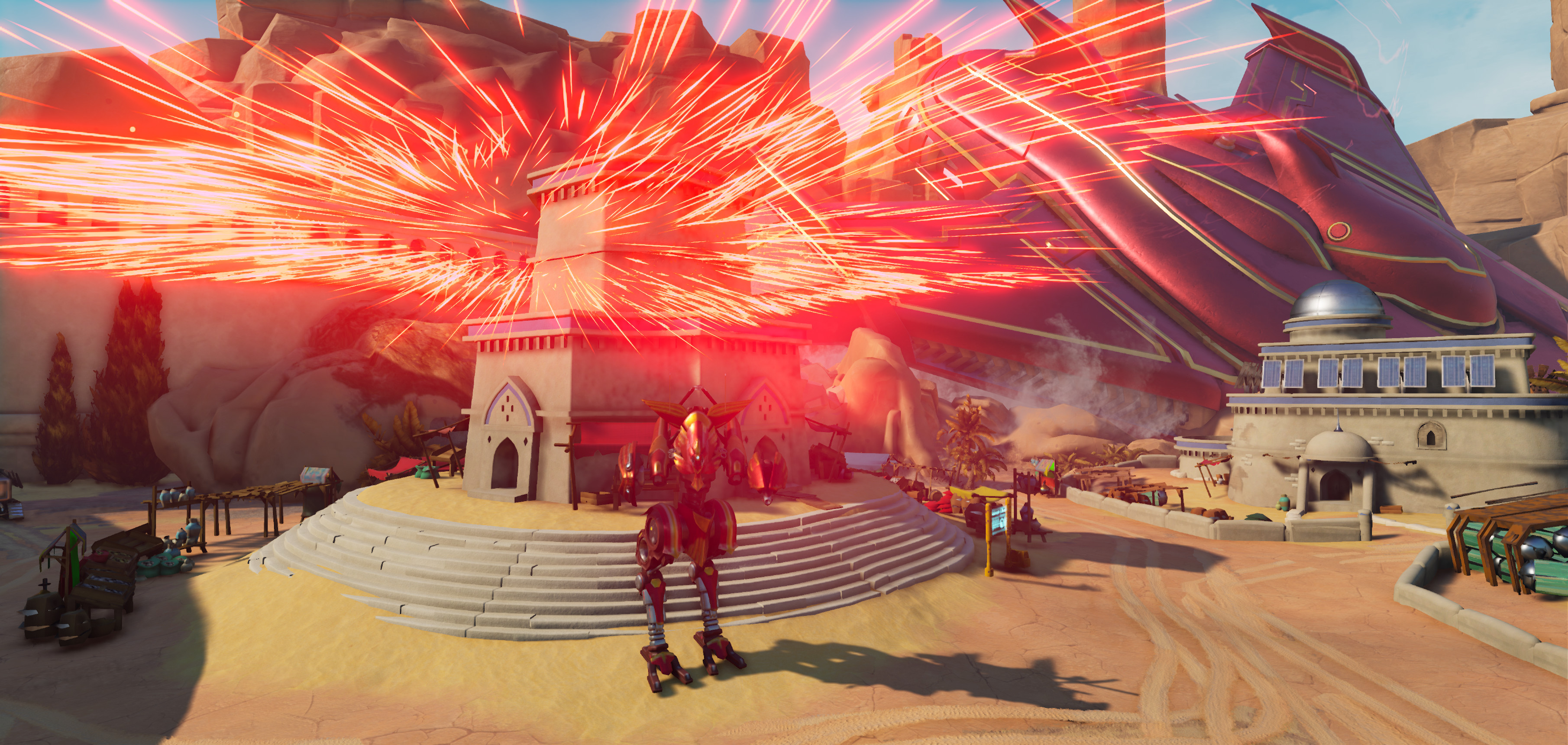 Blazing Core screenshot 16