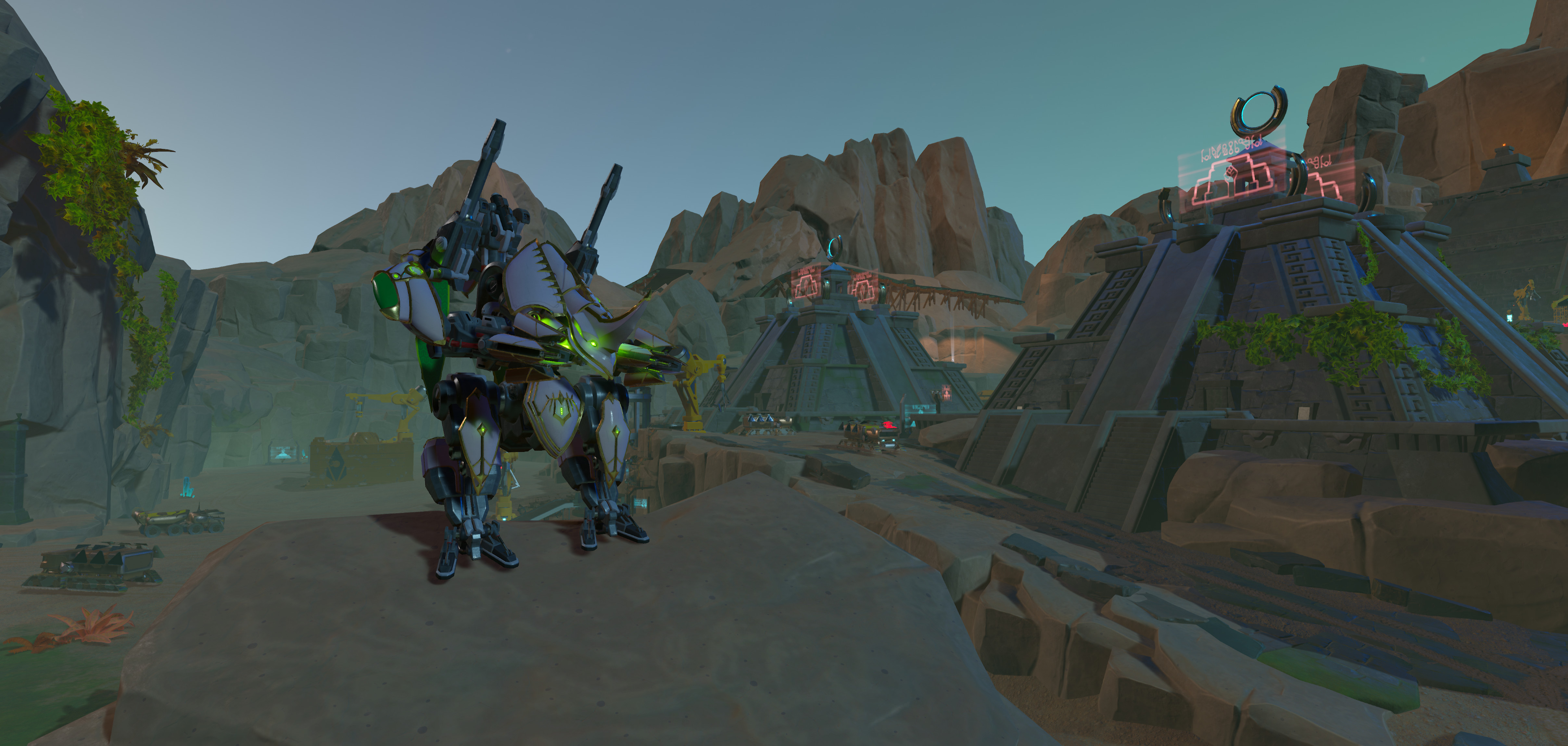 Blazing Core screenshot 17