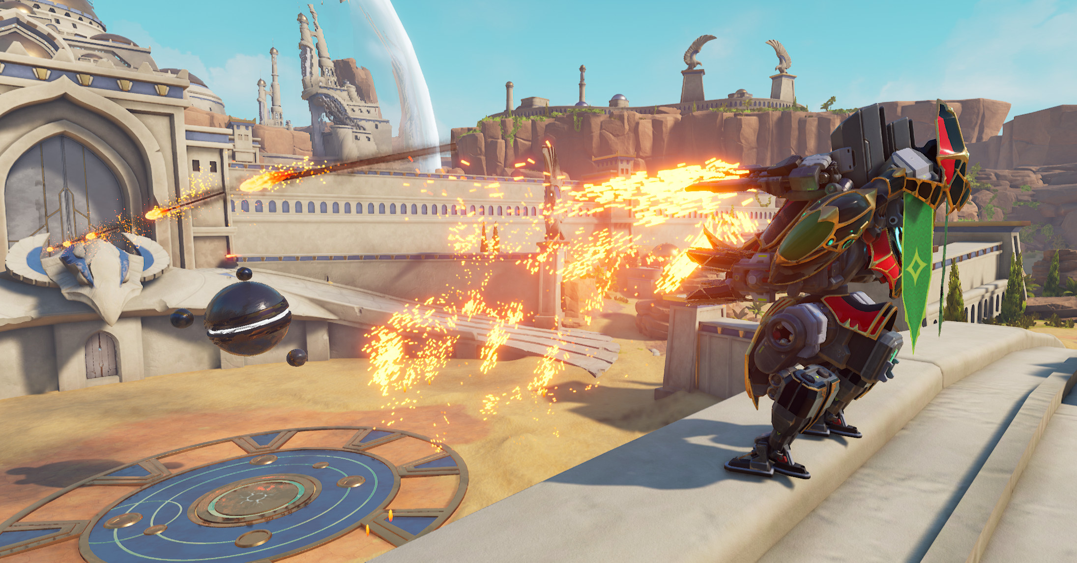 Blazing Core screenshot 12