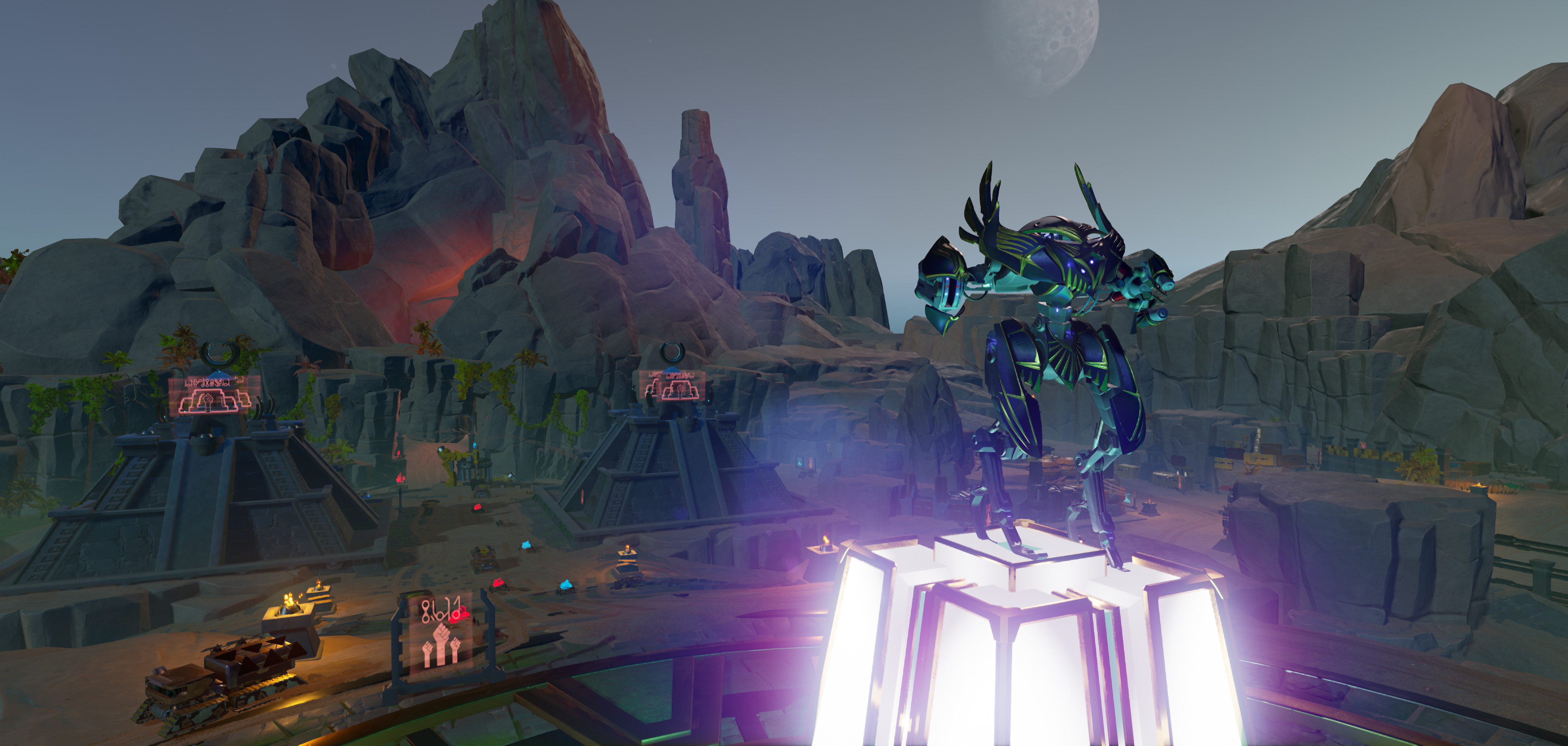 Blazing Core screenshot 18