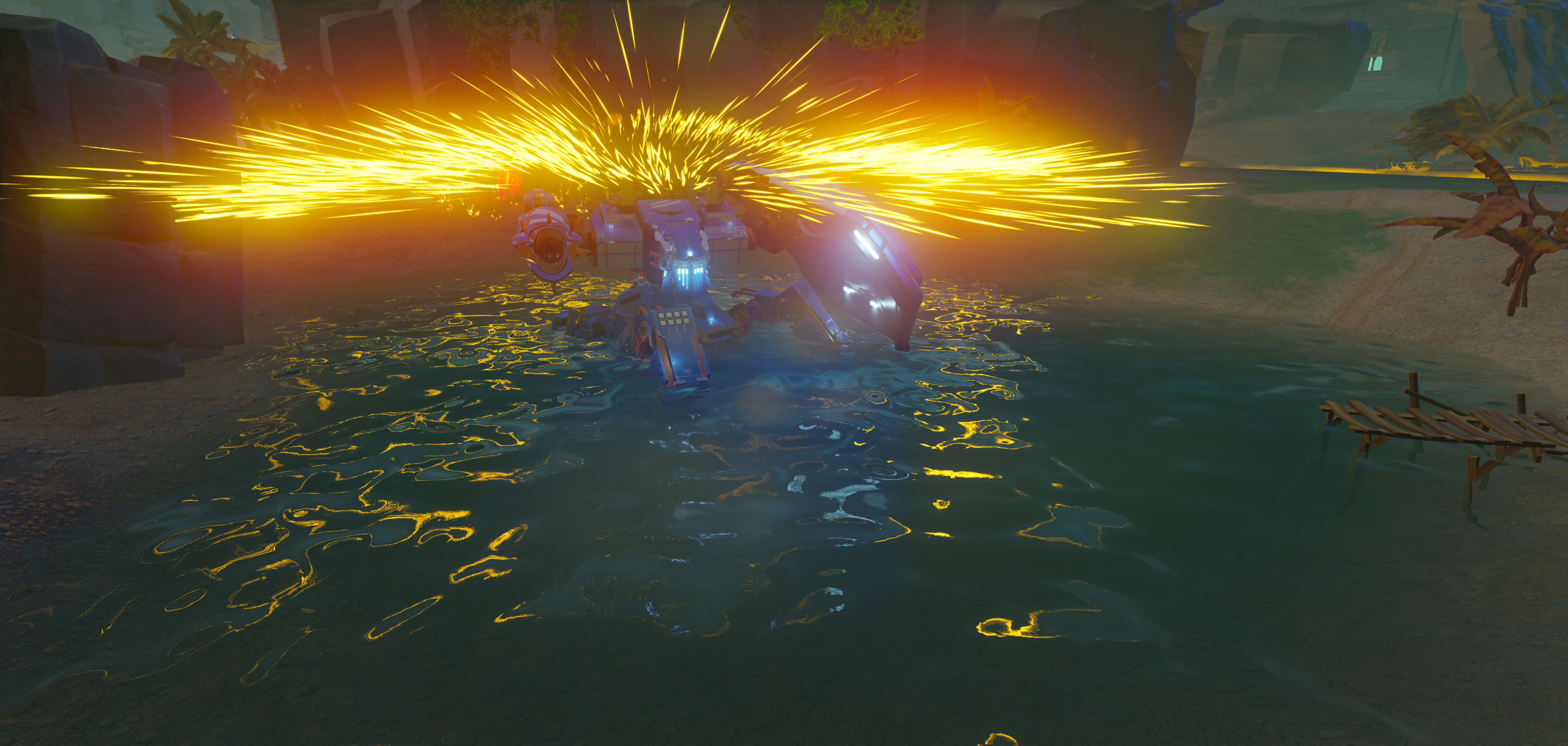 Blazing Core screenshot 24