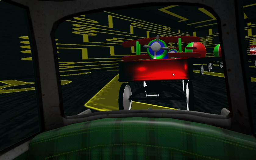 Snake VR screenshot 6