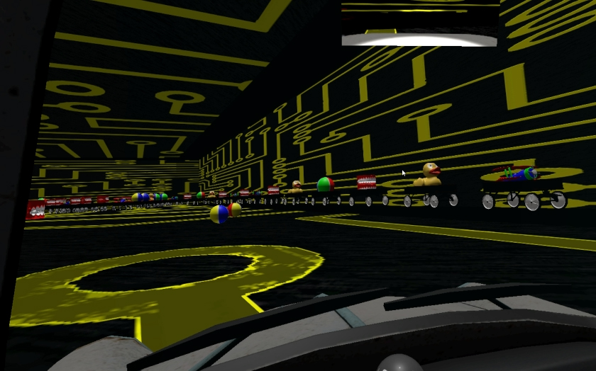 Snake VR screenshot 7