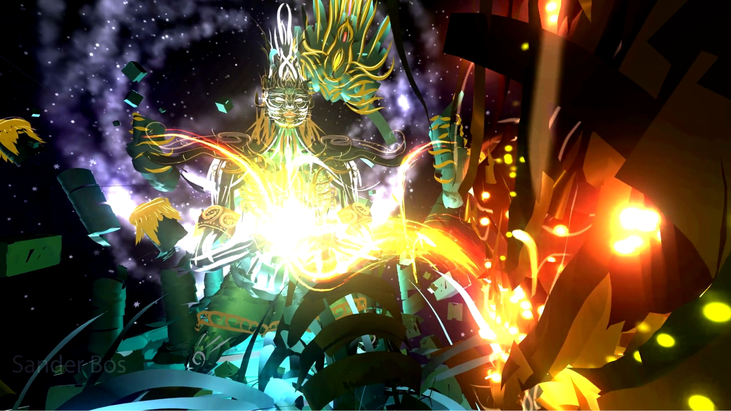 Visionarium screenshot 1