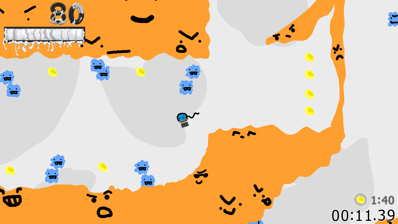 Steven the Sperm screenshot 5