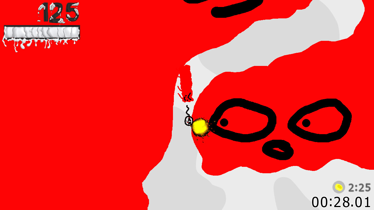 Steven the Sperm screenshot 7