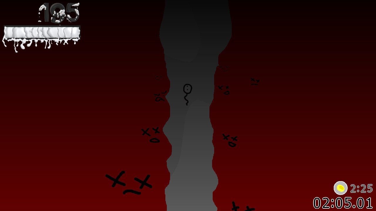 Steven the Sperm screenshot 8