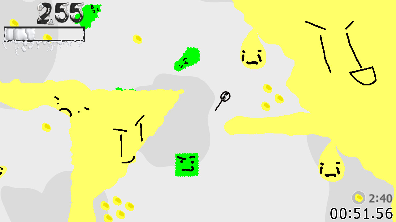 Steven the Sperm screenshot 4