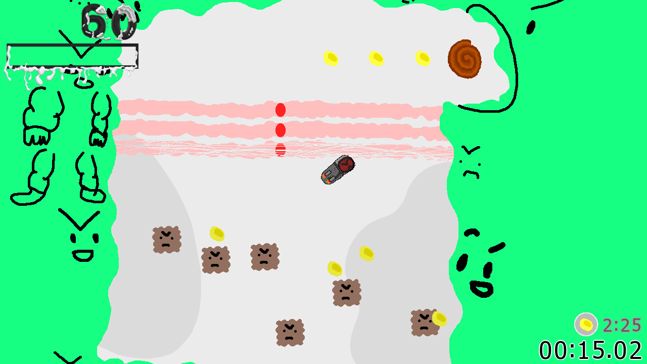Steven the Sperm screenshot 6