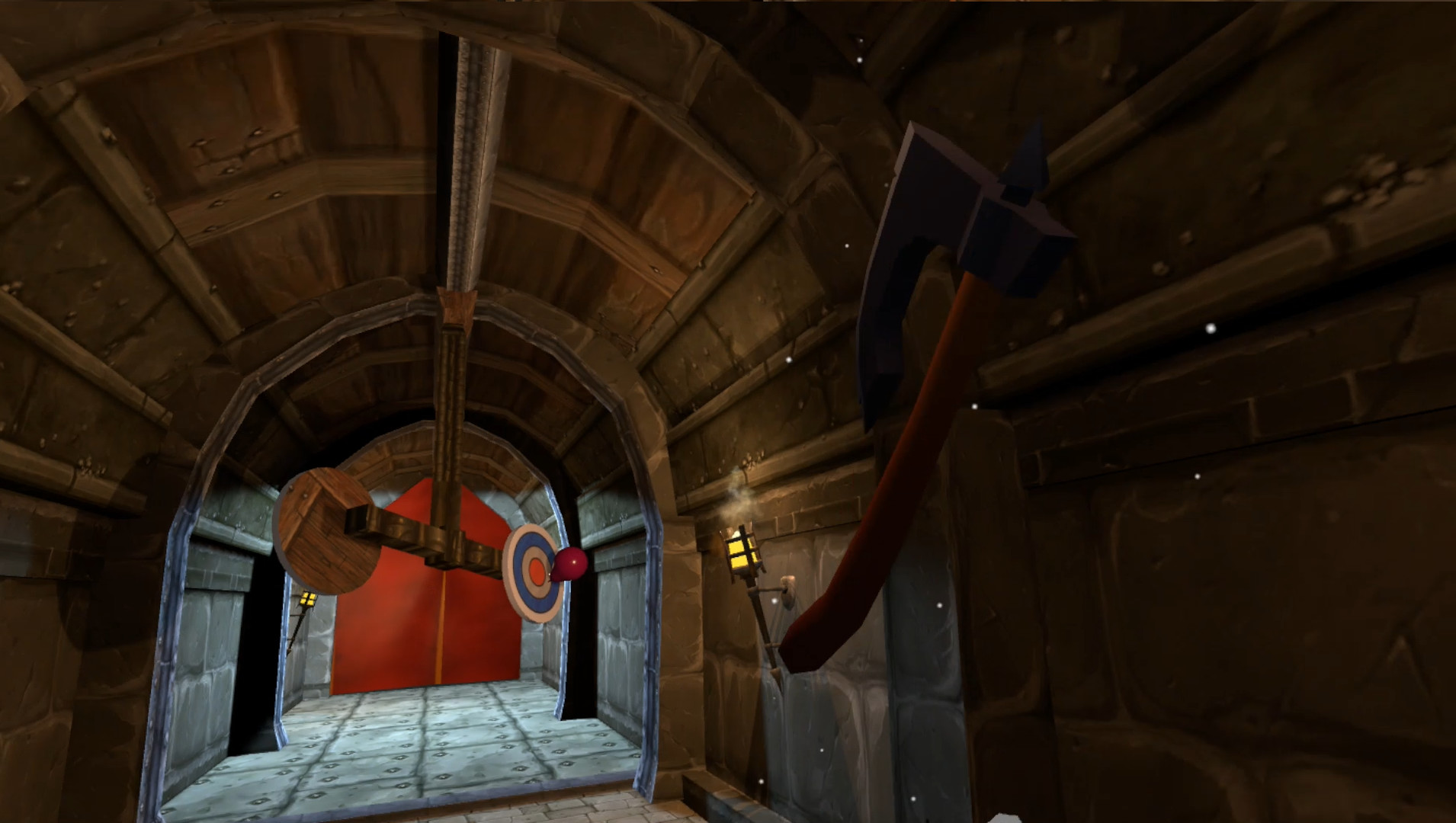 Axe Throw VR screenshot 11