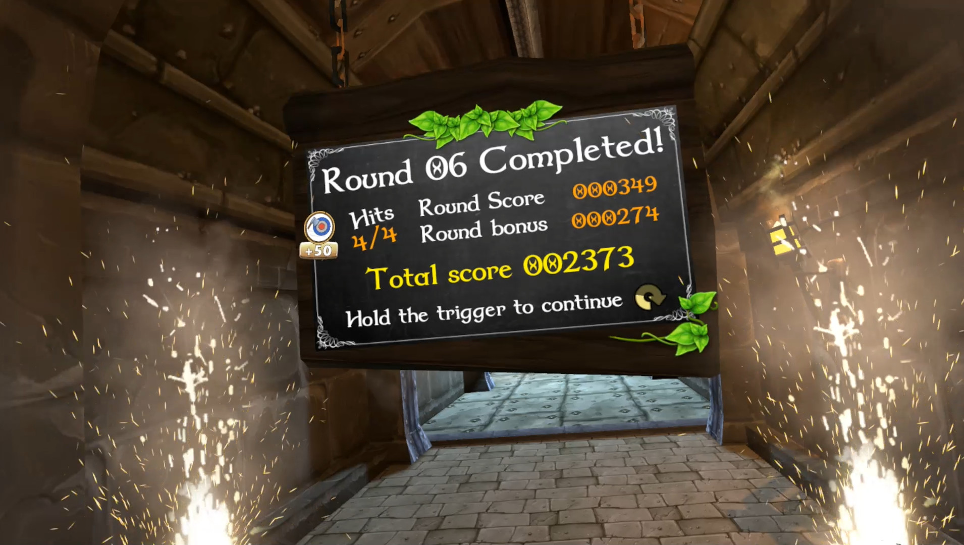 Axe Throw VR screenshot 9