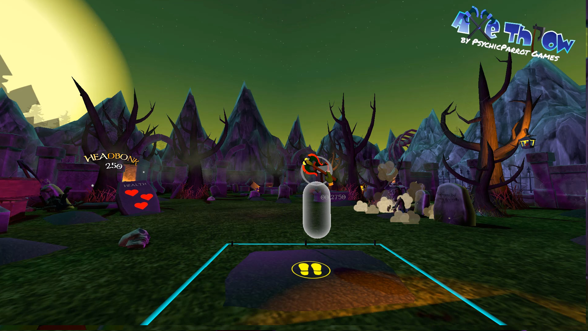 Axe Throw VR screenshot 13