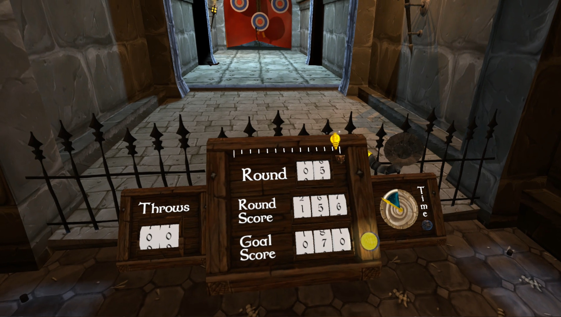 Axe Throw VR screenshot 10