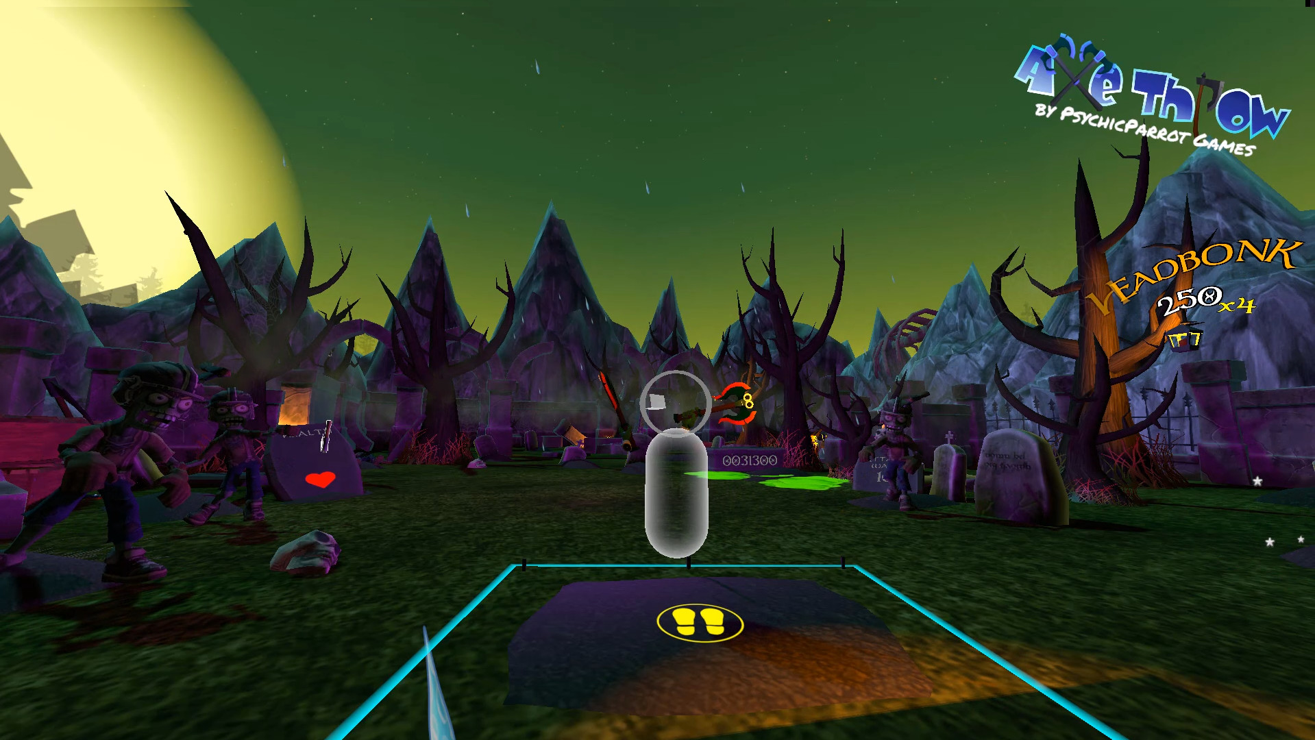 Axe Throw VR screenshot 8