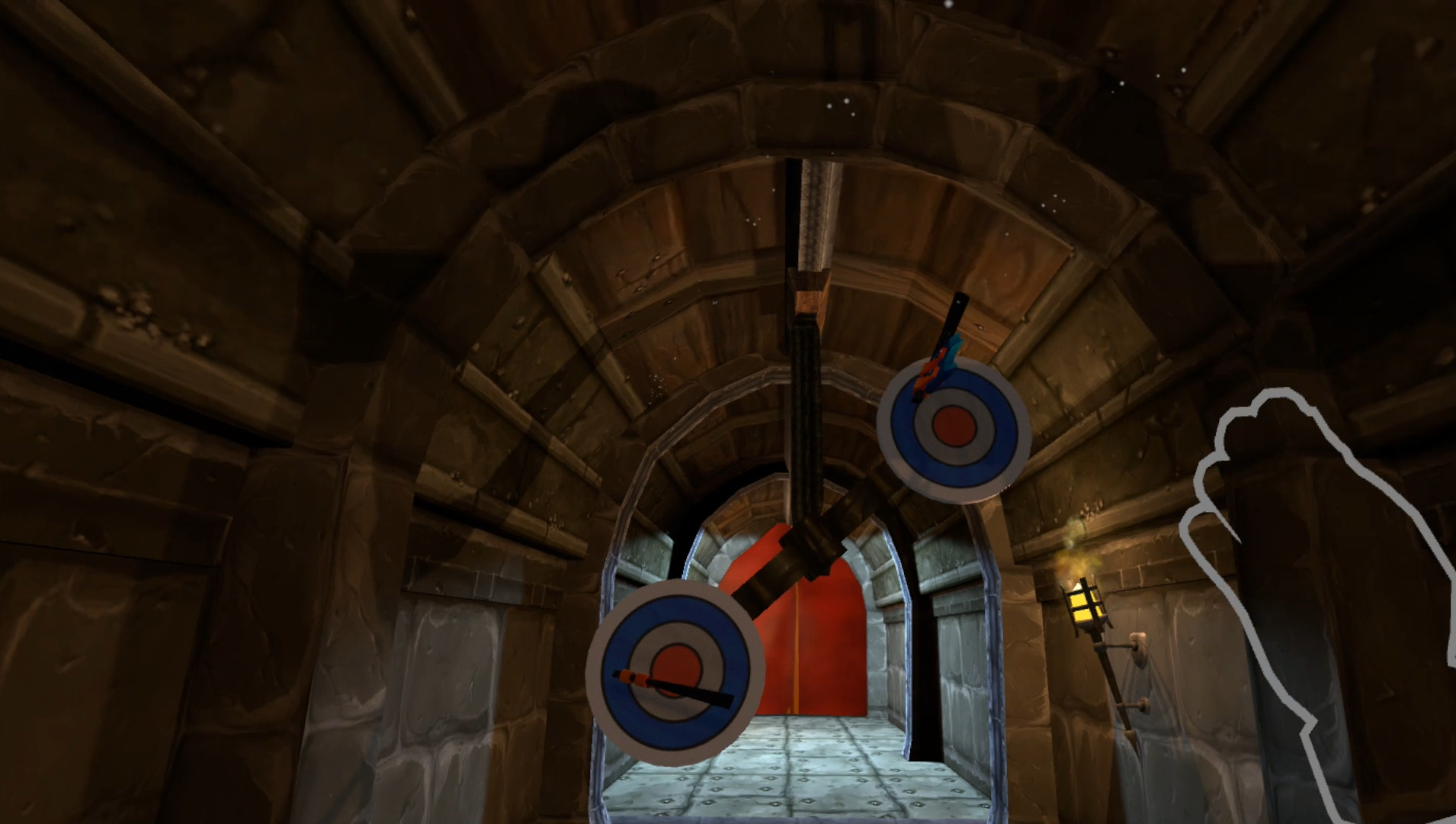 Axe Throw VR screenshot 7