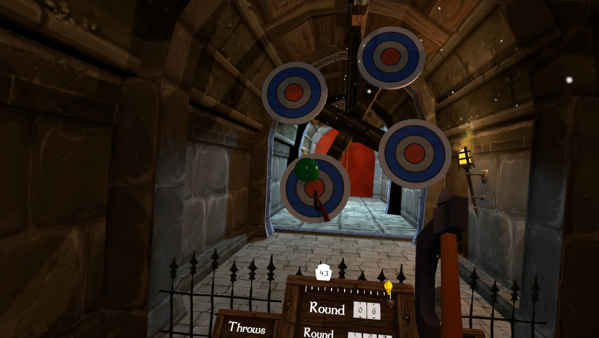 Axe Throw VR screenshot 5