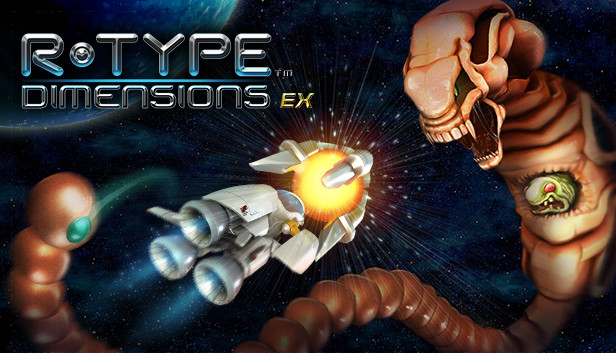 Steam：R-Type Dimensions EX