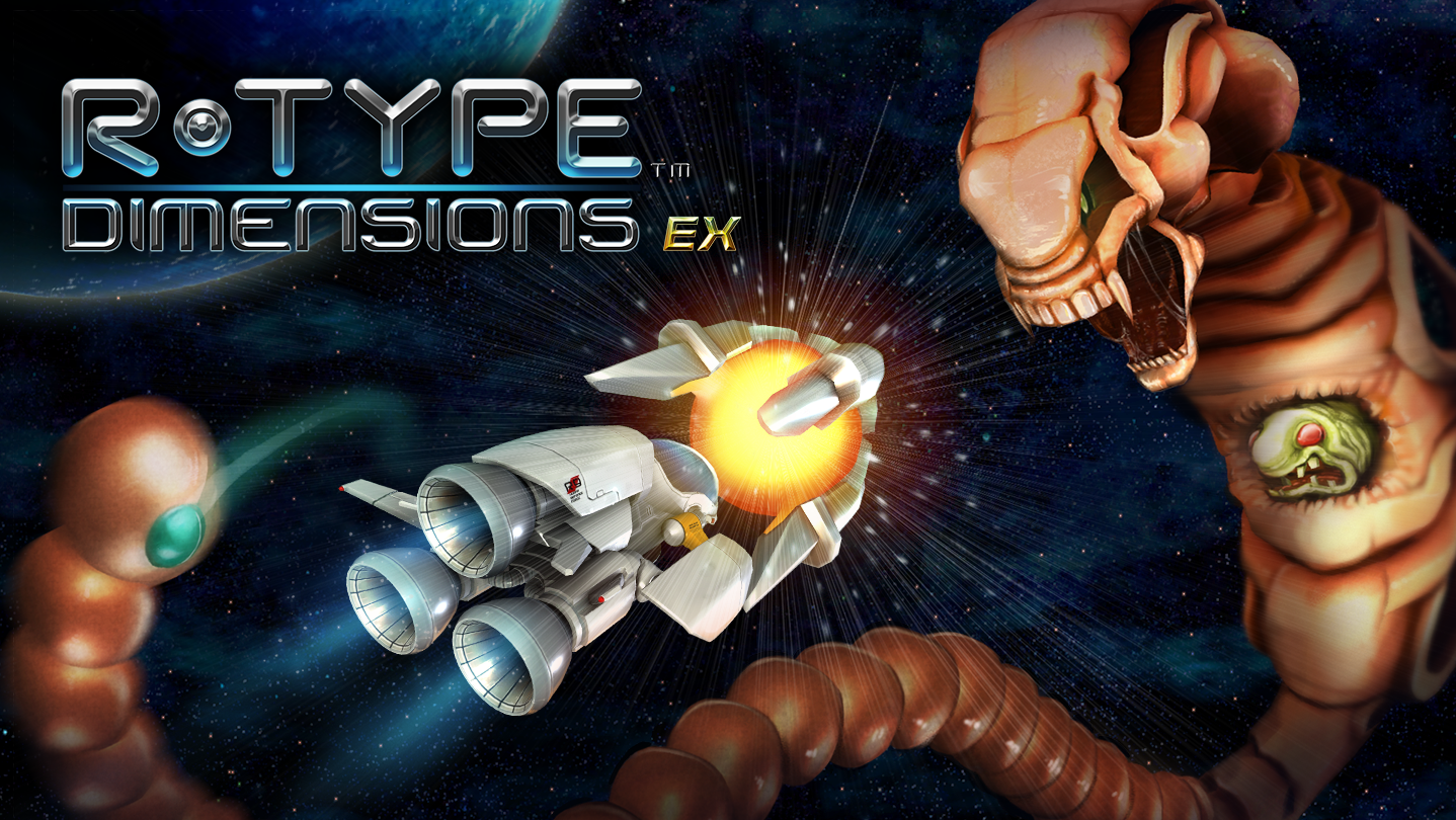 Steam：R-Type Dimensions EX