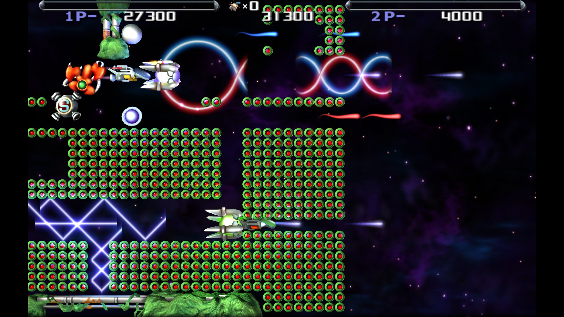 R-Type Dimensions EX screenshot 6