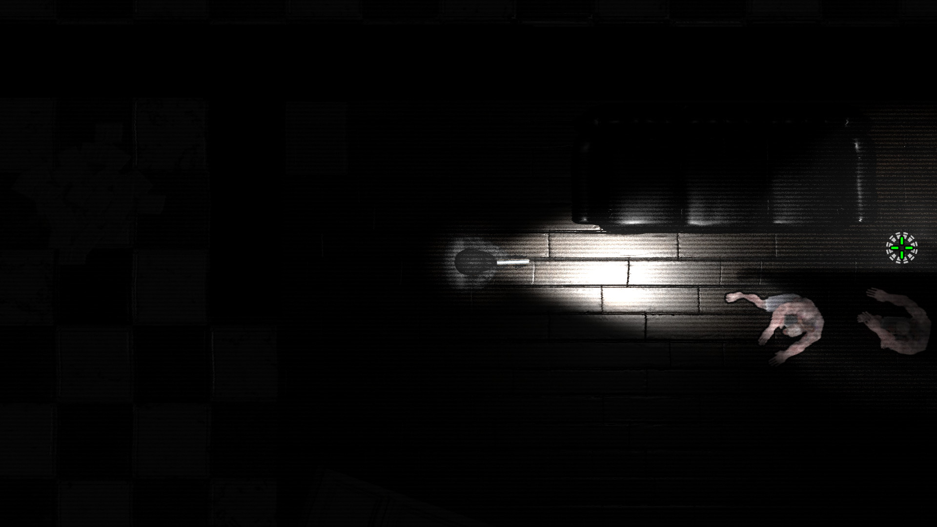 Zombies in the dark screenshot 1