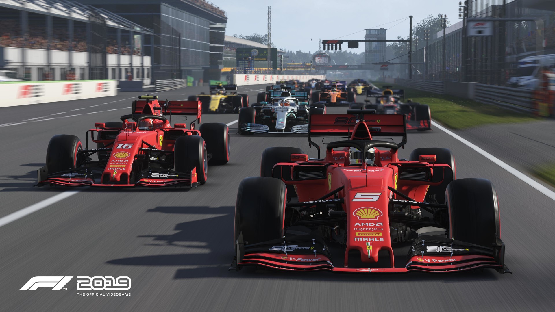 Stream f1 2019 on sale