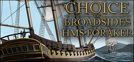 Choice of Broadsides: HMS Foraker — Steam header