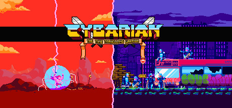 Cybarian: The Time Travelling Warrior — Steam header