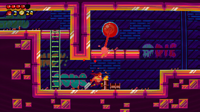 Cybarian: The Time Travelling Warrior screenshot 8