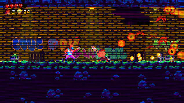 Cybarian: The Time Travelling Warrior screenshot 5