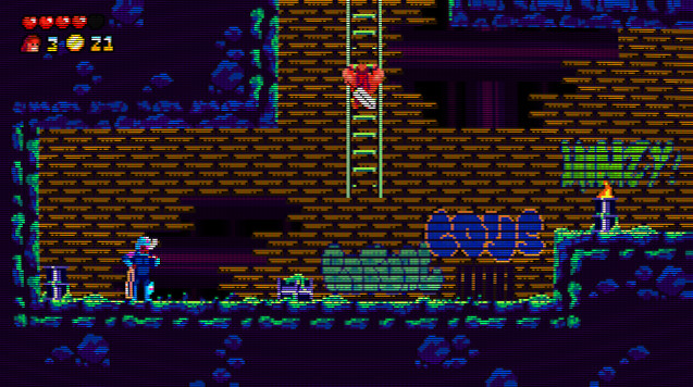 Cybarian: The Time Travelling Warrior screenshot 2