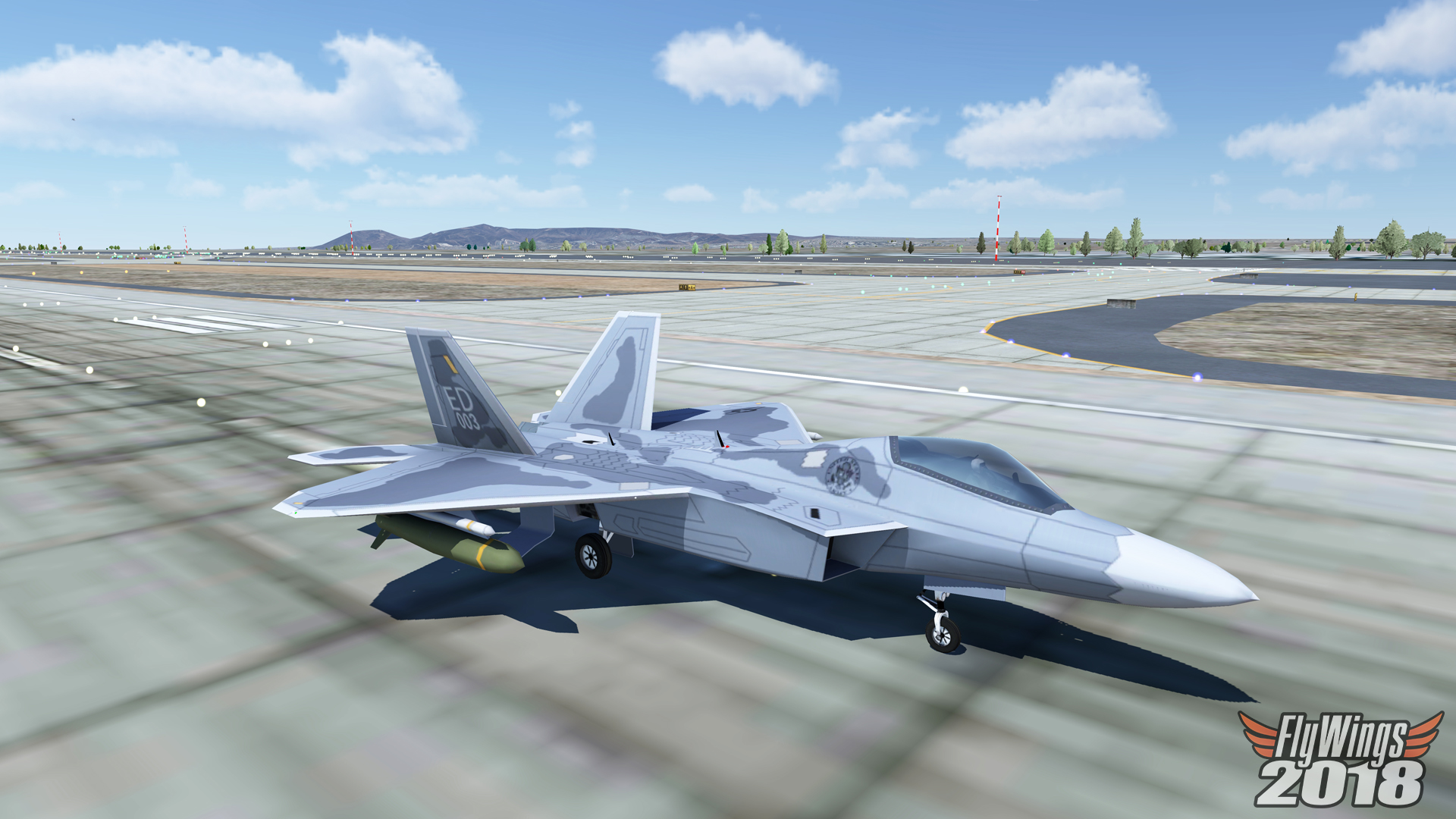 FlyWings 2018 Flight Simulator screenshot 9