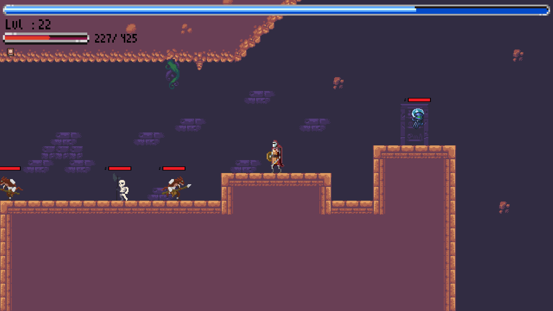 Pixel Knight screenshot 3