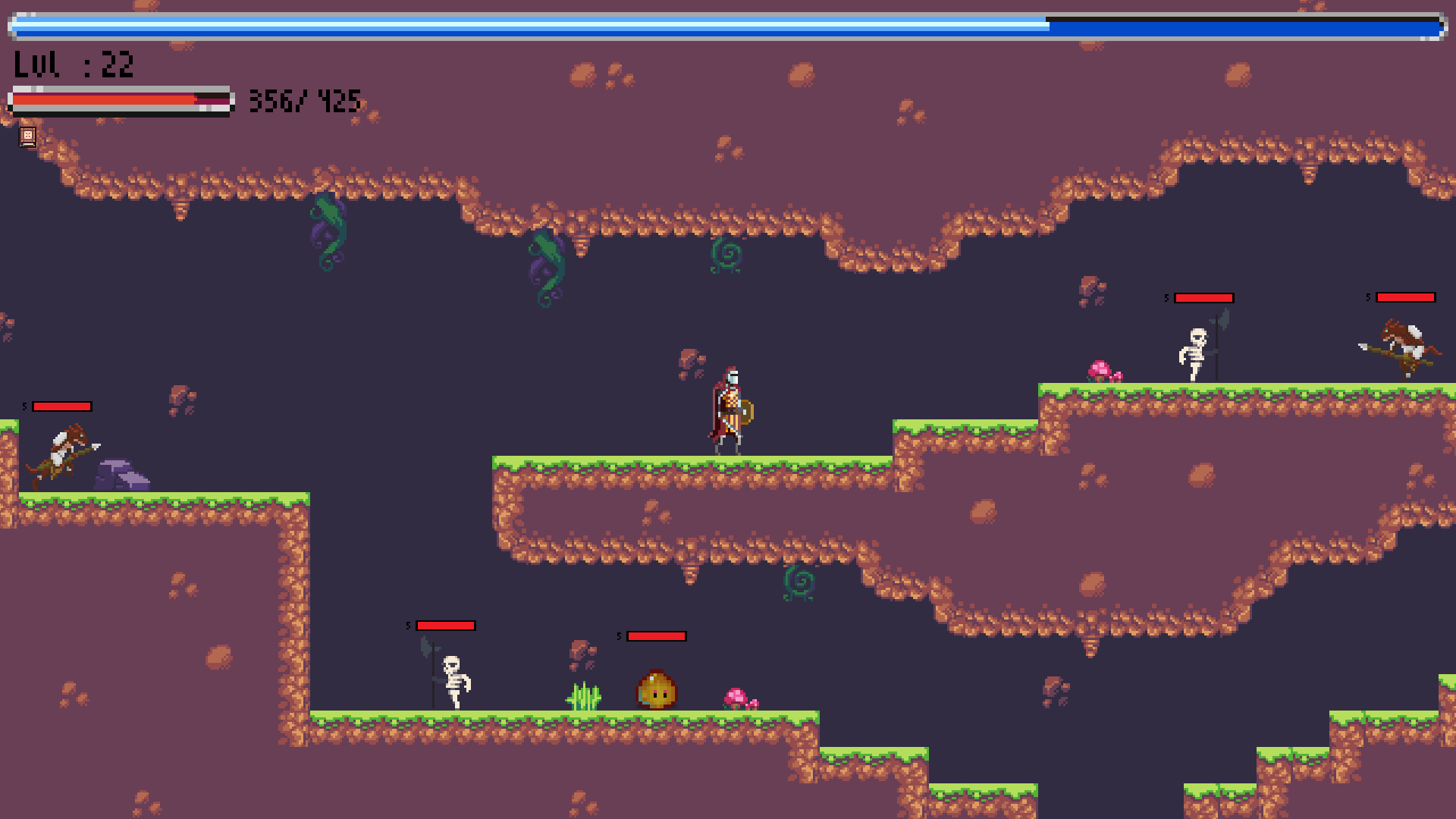 Pixel Knight screenshot 2