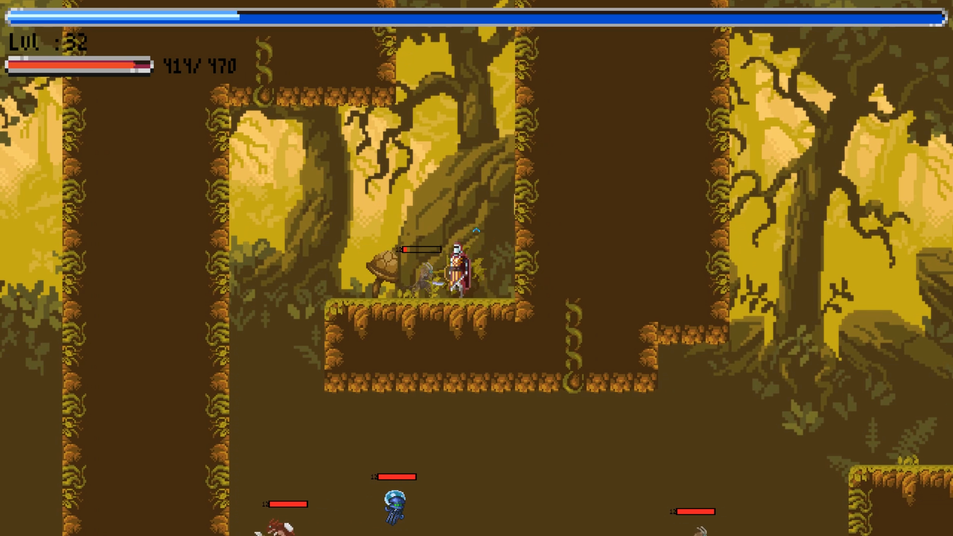 Pixel Knight screenshot 4