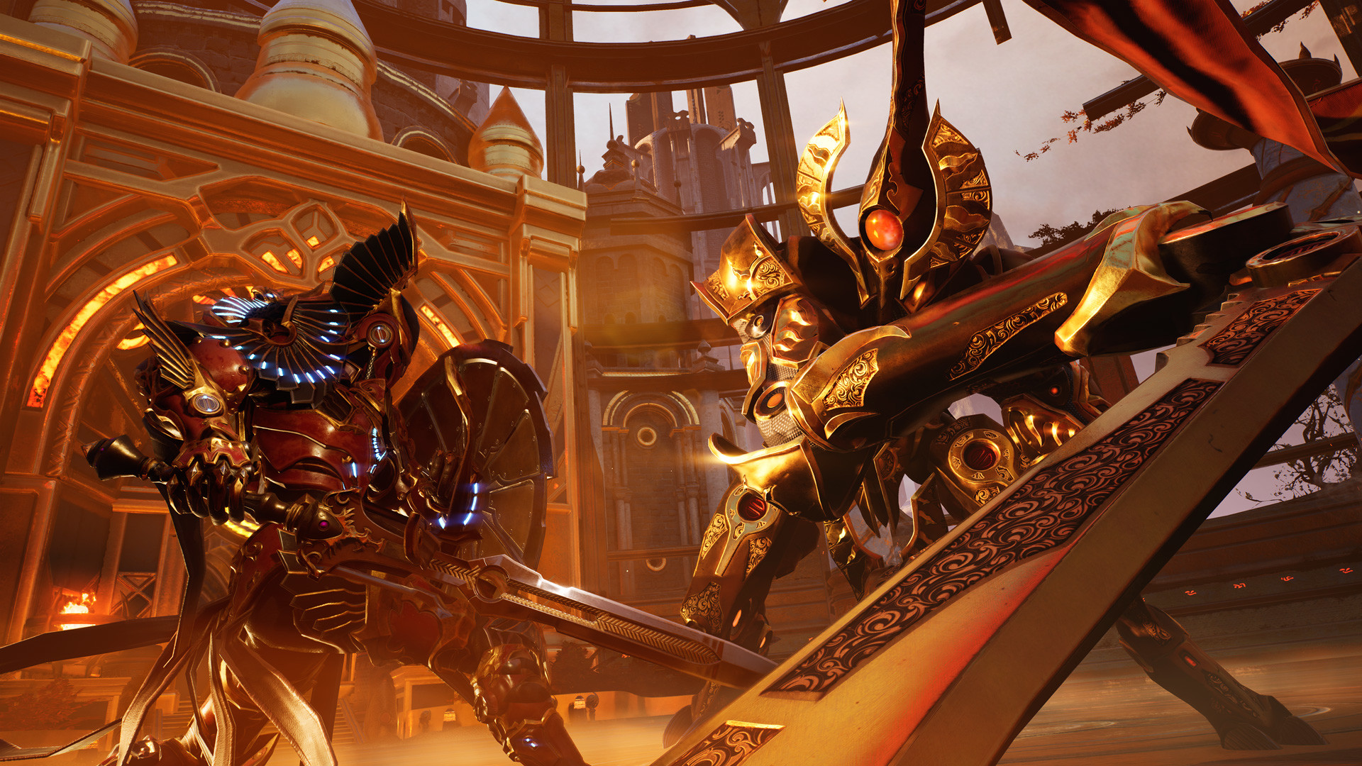 Godfall screenshot 1