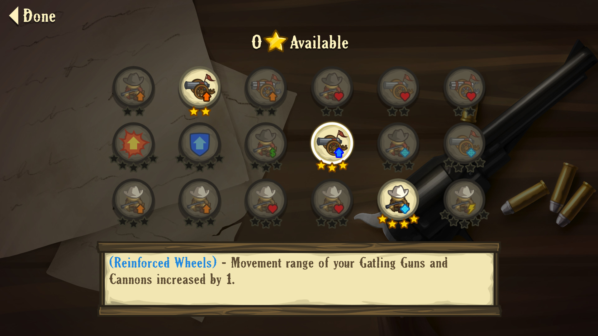 Lost Frontier screenshot 5