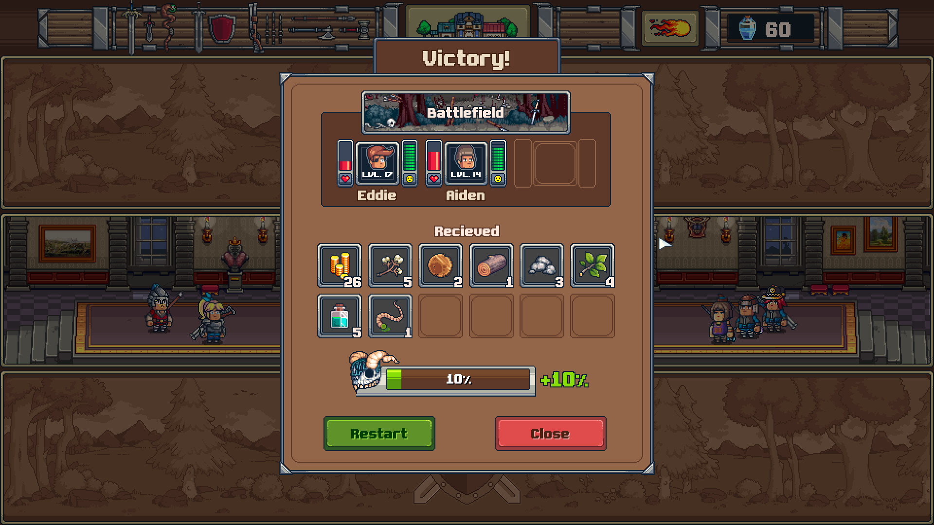 Swag and Sorcery screenshot 6