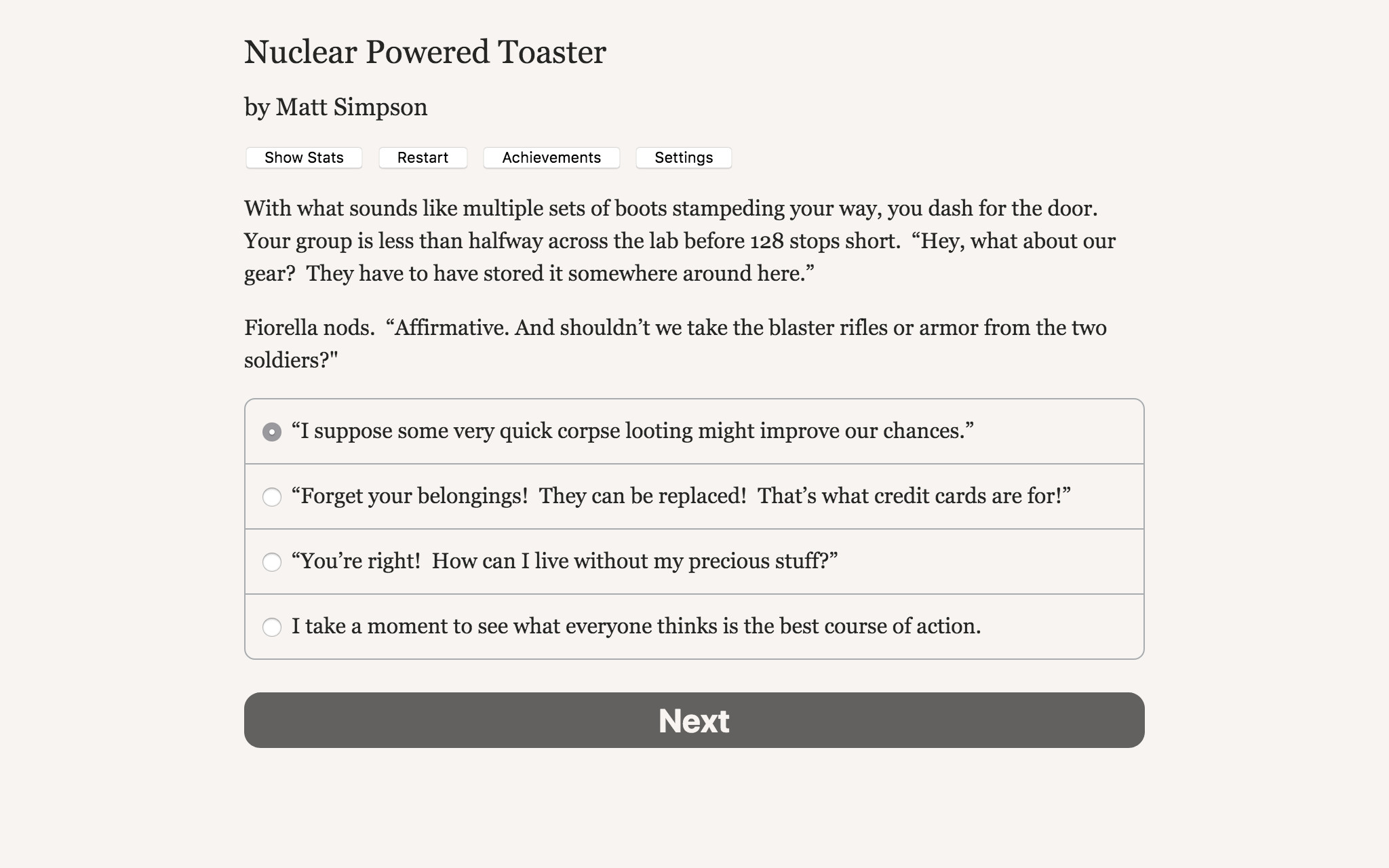 Nuclear Powered Toaster screenshot 5