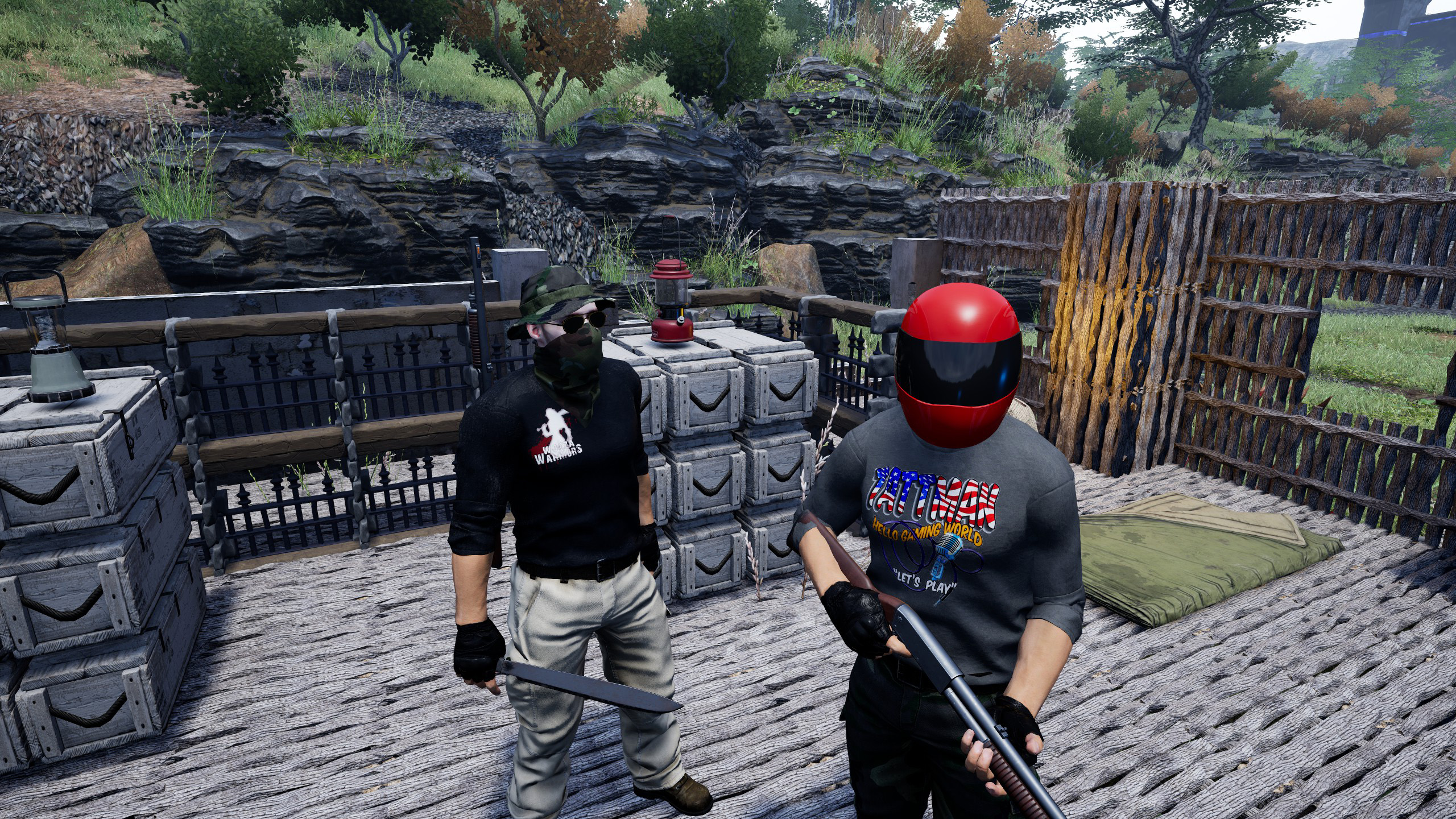 Road to Eden screenshot 8