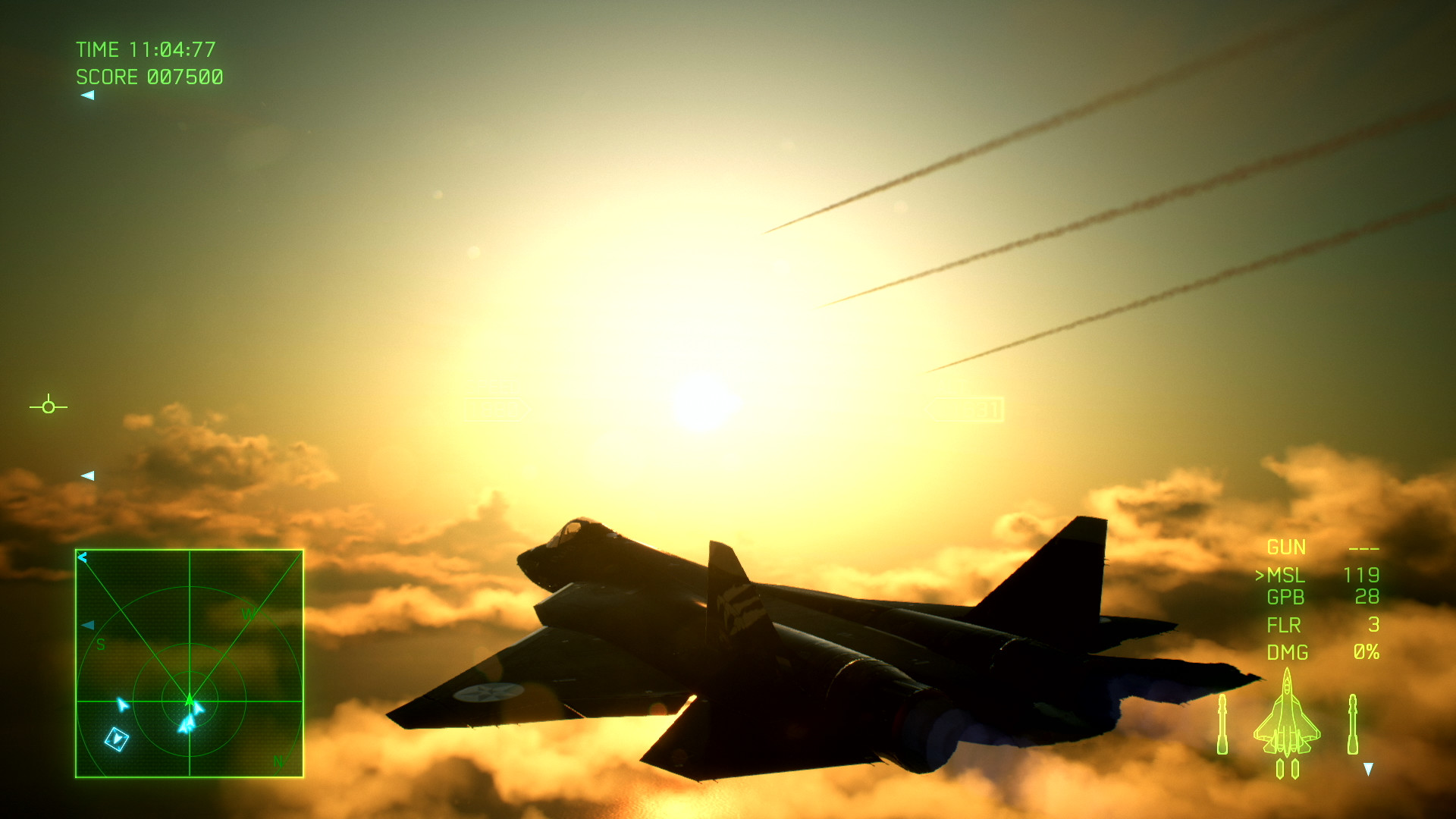 ACE COMBAT™7: SKIES UNKNOWN - Ten Million Relief Plan screenshot 3