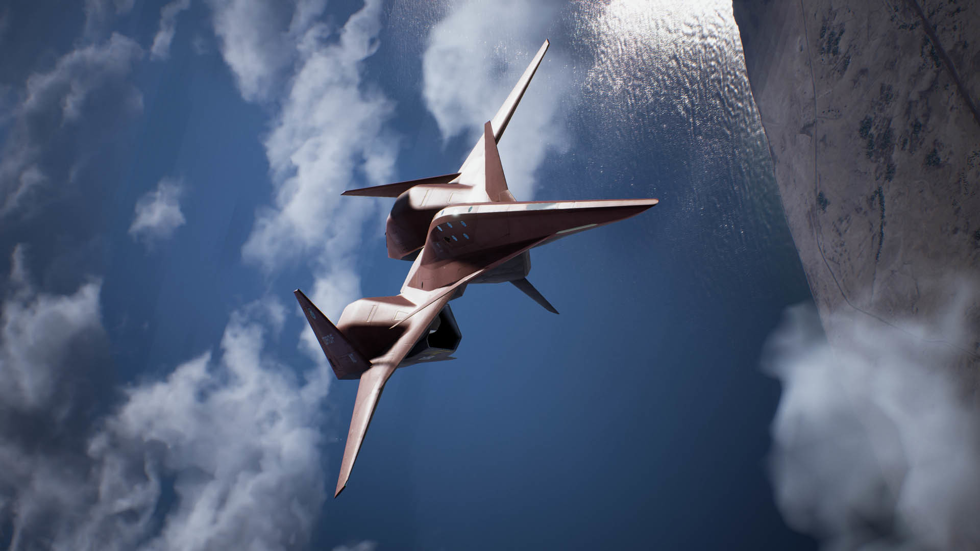 ACE COMBAT™7: SKIES UNKNOWN - Season Pass screenshot 3
